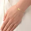 Armbanden, Lacoste Gold collectie, model Crocodile, voor Productafbeelding-voorbeeld 2