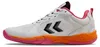 Hummel WIP 228236-9144 in WHITE/PINK color size 38 Produktbild-Vorschau 1