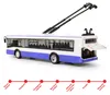 Trolleybus Tschechische Berichterstattung stoppt 28 cm Produktbild-Vorschau 3