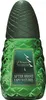 A green glass bottle of Pino Silvestre aftershave with a pinecone-shaped cap. Produktbild-Vorschau