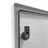 ARLI Schaltschrank IP65 ABS Kunststoff Gehäuse 250x350x150 Produktbild-Vorschau 5