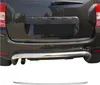 Garniture de Hayon Coffre pour Dacia Duster 2010-2018 acier Voir les images du produit 1