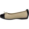 JOSEF SEIBEL Pippa 76 | Ballerina für Damen | Schwarz Produktbild-Vorschau 3