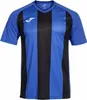 Joma Inter Iv Jersey, Królewski Niebieski-Czarny, M Podgląd zdjęcia produktu 2