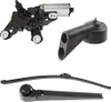 Wischermotor Hinten Scheibenwischer Arm Spritzdüse für Produktbild-Vorschau 1