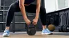 Kettlebell żeliwny 10kg kettle hantel obciążenie odważnik Podgląd zdjęcia produktu 7