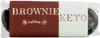 BROWNIE TYČINKA KETO BEZ PRIDANÉHO CUKRU, BEZLEPKOVÁ 50 g - Náhľad obrázku produktu 2