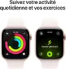 Apple Watch Series 11 GPS, 42mm, Rose Gold Aluminium Produktbild-Vorschau 4