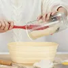 Komplettes Sauerteig Starterset mit 1000ml Glas Behälter Produktbild-Vorschau 4