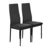 FURNIFY® 2er Set Esszimmerstuhl HYGGE | Komfortabler Produktbild-Vorschau 2