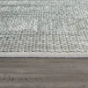 In- & Outdoor-Teppich, Flachgewebe Mit Skandi-Muster Und Produktbild-Vorschau 2