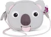 Affenzahn Koala-lenkertasche Grau  Grau One Size Produktbild-Vorschau 6
