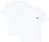 Emporio Armani Stretch Jersey Fitted Loungewear Shirt Produktbild-Vorschau 12