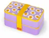 Legami Lunch Box Daisy, mit herausnehmbarem Behälter, Produktbild-Vorschau 2