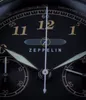 Zeppelin Zeppelin 100 Jahre Herrenuhr Męski Kwarcowy, Produktbild-Vorschau 2