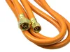 Tuyau à gaz de 5 m, raccord GW 3/8" W21,8 mm, Geko Voir les images du produit 5