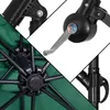 Springos® Premium ombrellone XXL Ø 350 cm a sbalzo con Anteprima dell’immagine prodotto 14
