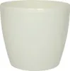 Nohel Garden Coprivaso MAGNOLIA plastica lucida d36x32cm Anteprima dell’immagine prodotto 3