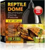 Exoterra Dome Leuchte Aluminium Produktbild-Vorschau 2