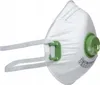 FFP3-Filtermaske mit Ventil Oxyline X 310 SV FFP3 RD weiß 1 Produktbild-Vorschau 3