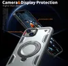 Dual Layer Hülle für iPhone 13/iPhone 14 Metall Ring Produktbild-Vorschau 5