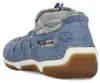 Rieker scarpe slip-on da donna blu Anteprima dell’immagine prodotto 13