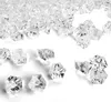 Belle Vous 500Stk Plastik Eiswürfel Deko Diamanten aus Produktbild-Vorschau 9