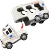 Woopie Road Tow Truck Set De 5 Voitures - Ambulance Voir les images du produit 9