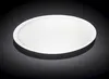 Piatto da pizza Wilmax in porcellana, 35,5 cm, bianco Anteprima dell’immagine prodotto 1