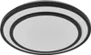 LEDVANCE LED Deckenleuchte ORBIS BERLIN 49cm 36W 830 BK Produktbild-Vorschau 1