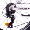 Mountainbike 24 Zoll Mountainbike mit Aluminium-Rahmen 21 Produktbild-Vorschau 4