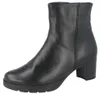 GABOR Comfort Damen Stiefelette schwarz Nappaleder - Größe: Produktbild-Vorschau 1