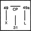 HELLA Blinkerrelais 4AZ 003 787-051 elektronisch Produktbild-Vorschau 5
