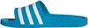 Sandali Del Marchio Adidas Del Modello Adilette Aqua Blu Anteprima dell’immagine prodotto 32