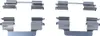 QUICK BRAKE 109-1230 Zubehörsatz Scheibenbremsbelag für VW Produktbild-Vorschau 2