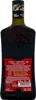 A bottle of Vecchio Amaro Del Capo Red Hot Edition liqueur. Produktbild-Vorschau
