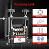 Kabelschälmaschine, Manuelle Kabelabisoliermaschine, Kabel Produktbild-Vorschau 2