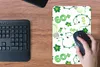 MuchoWow® Mauspad Mousepad Lampen - Pflanzen - Muster 18x27 Produktbild-Vorschau 4