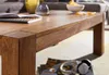 Wohnling Table basse en Sheesham massif 110 x 60 cm Bois Voir les images du produit 12