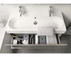 Ordnungsbox 32 x 11 x 6 cm grau Produktbild-Vorschau 2