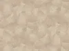 A seamless pattern of abstract, fan-like shapes in beige and light pink. Podgląd zdjęcia produktu