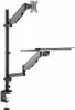 Neomounts DS90-325BL1 - Befestigungskit (voll beweglicher Produktbild-Vorschau 3
