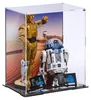 Vitrine noire pour LEGO® 75398, 75379 Star Wars™ – C-3PO & Voir les images du produit 1