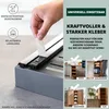 sada 2 teleskopických zásuvek bremermann - výsuvná, šířka Náhled obrázku produktu 4