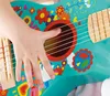 Guitarra Hape Flower Power Vista previa de la imagen del producto 17