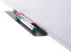 Bi-Office Weißwandtafel "Maya", 900 x 600 mm, lackiert Produktbild-Vorschau 2