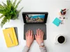 Logitech Rugged Folio pre iPad (7. a 8. generácia) Náhľad obrázku produktu 16