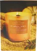 Bougie parfumée au soja avec mèche en bois - Pumpkin Spice, Voir les images du produit 3