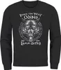 Sweatshirt Herren Spruch Lieber ein Wolf Odins als ein Lamm Produktbild-Vorschau 3