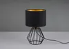 Lampada da tavolo CHUCK nera 1xE14x40W in tessuto, Anteprima dell’immagine prodotto 8